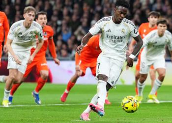 لجنة التحكيم تقر بخطأ في مباراة ريال مدريد وريال سوسيداد