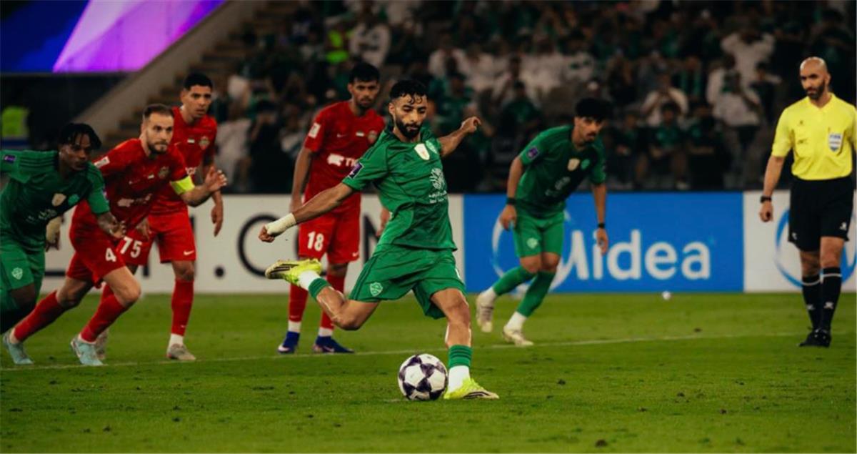 في الكورة : فيديو | الأهلي السعودي يضرب نظيره الإماراتي برباعية في دوري أبطال آسيا