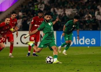 فيديو الأهلي السعودي يضرب نظيره الإماراتي برباعية في دوري أبطال آسيا