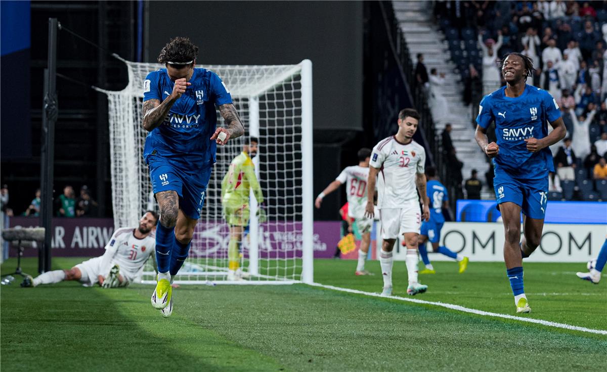 ترتيب دوري أبطال آسيا بعد فوز الأهلي والهلال على الأهلي الإماراتي والوحدة