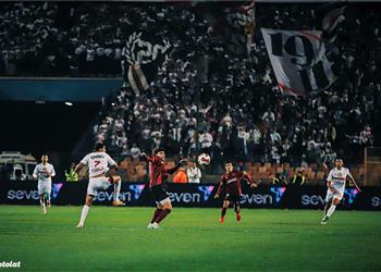 الزمالك المنتشي يتحدى طموحات سيراميكا كليوباترا في كأس مصر