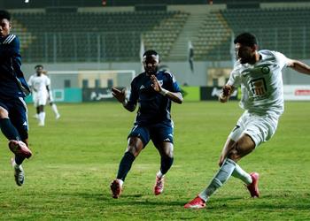 البنك الأهلي يتعادل مع إنبي في الدوري المصري