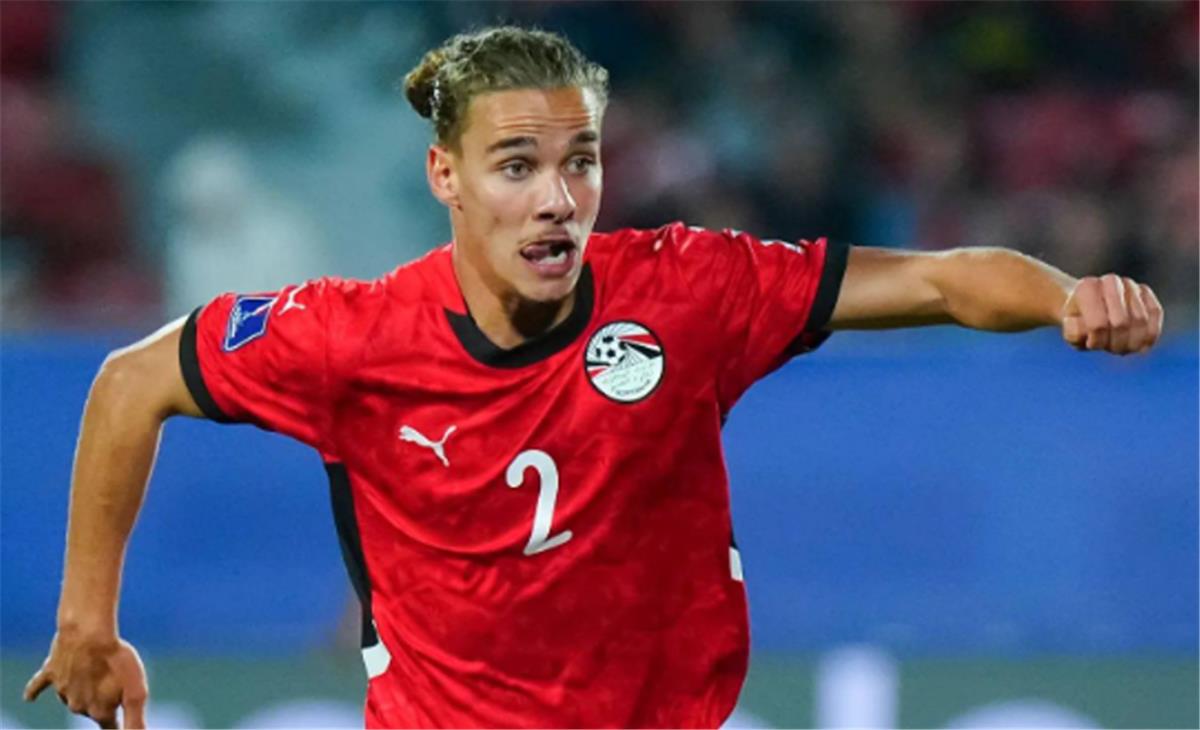 موقف حسام حسن من ضم تيبو جابريال لـ منتخب مصر