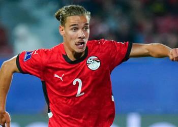 موقف حسام حسن من ضم تيبو جابريال لـ منتخب مصر