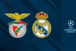 موعد والقناة الناقلة لمباراة ريال مدريد وبنفيكا اليوم في دوري أبطال أوروبا.. والمعلق