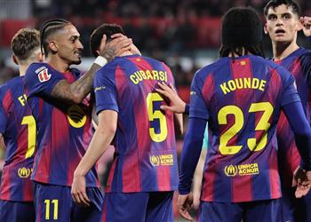 كوبارسي عن الجدل التحكيمي أمام جيرونا الجميع شاهد ما حدث