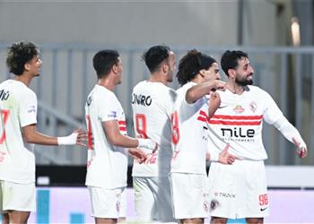موعد مباراة الزمالك وسيراميكا كليوباترا اليوم في كأس مصر