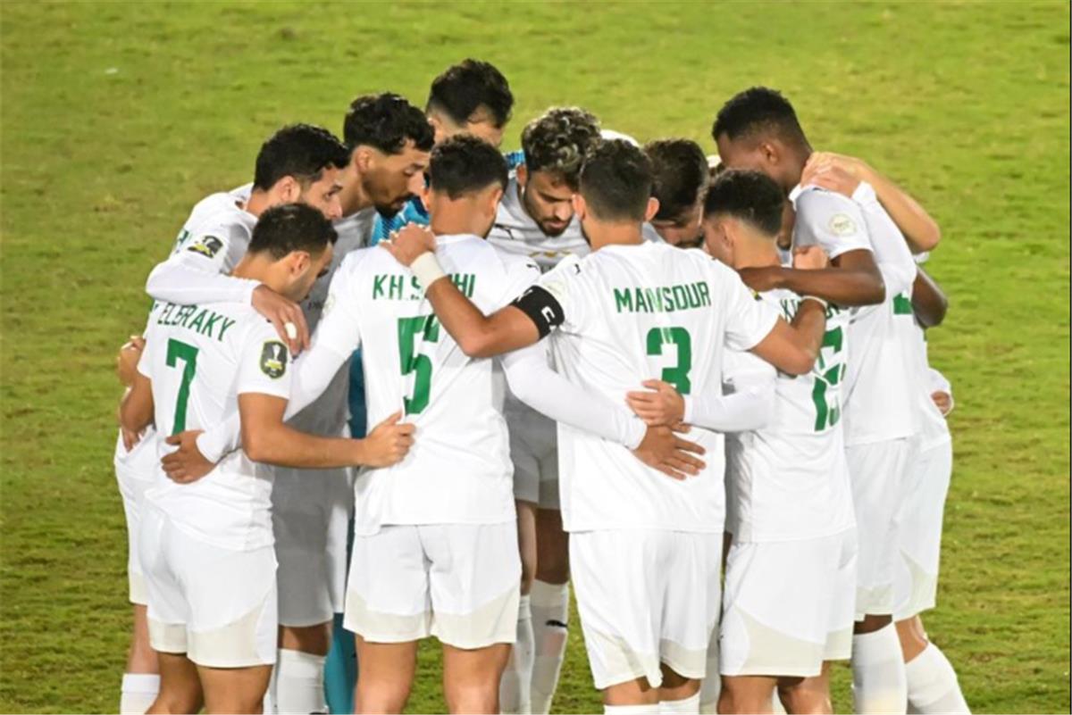 منافس المصري في ربع نهائي كأس الكونفدرالية 20252026