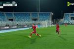 فيديو | بطريقة R2.. أحمد بلحاج يسجل هدف سيراميكا كليوباترا الثاني أمام الزمالك
