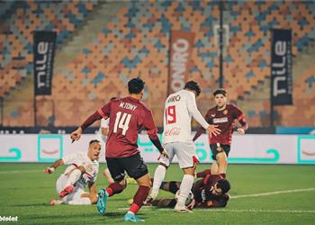 فيديو سيراميكا كليوباترا يطيح بـ الزمالك من كأس مصر ويتأهل لمواجهة طلائع الجيش