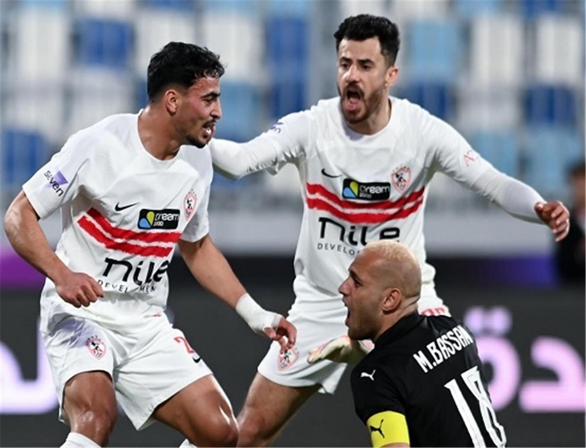 موعد مباراة الزمالك القادمة بعد الخسارة أمام سيراميكا كليوباترا وتوديع كأس مصر