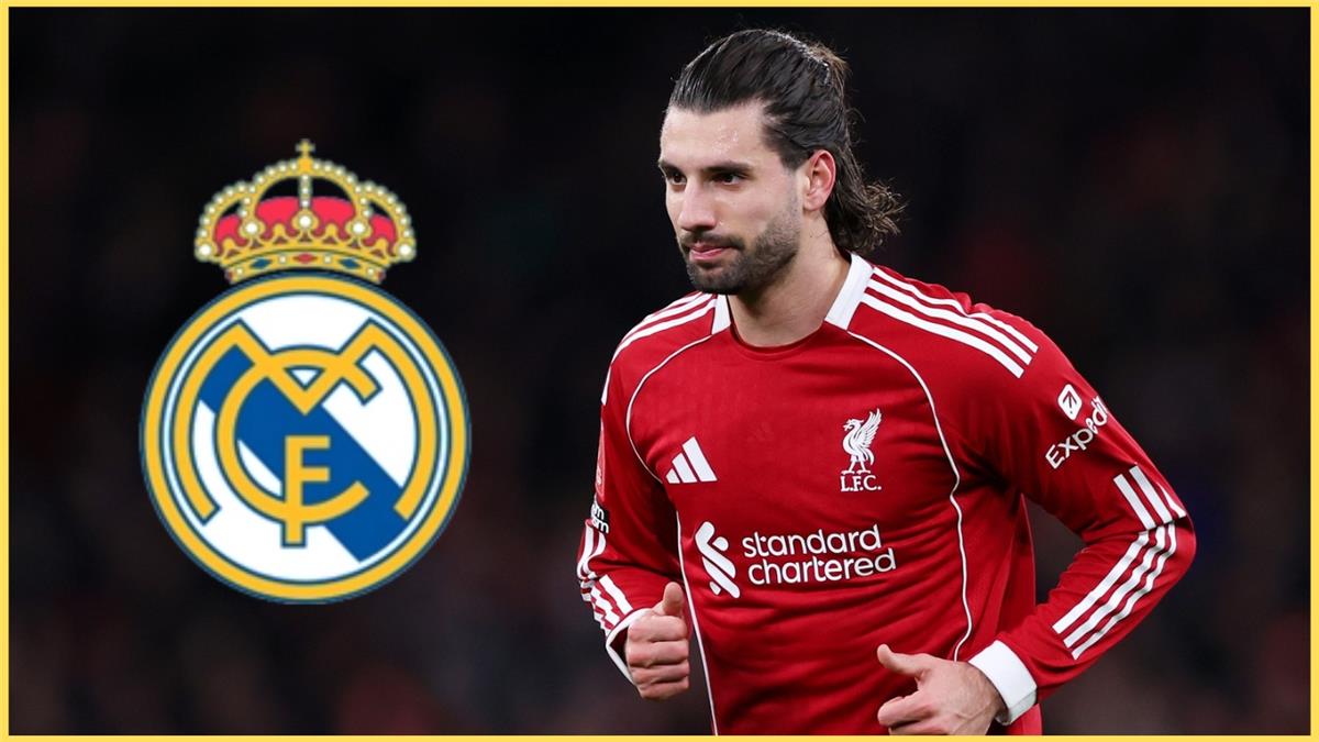 ليفربول يحسم موقفه النهائي من رحيل سوبوسلاي إلى ريال مدريد في صيف 2026