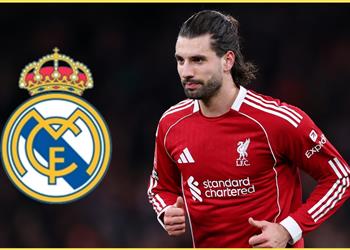 ليفربول يحسم موقفه النهائي من رحيل سوبوسلاي إلى ريال مدريد في صيف 2026