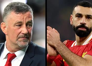 ألدريدج اثنان فقط يعلمان مصير محمد صلاح مع ليفربول