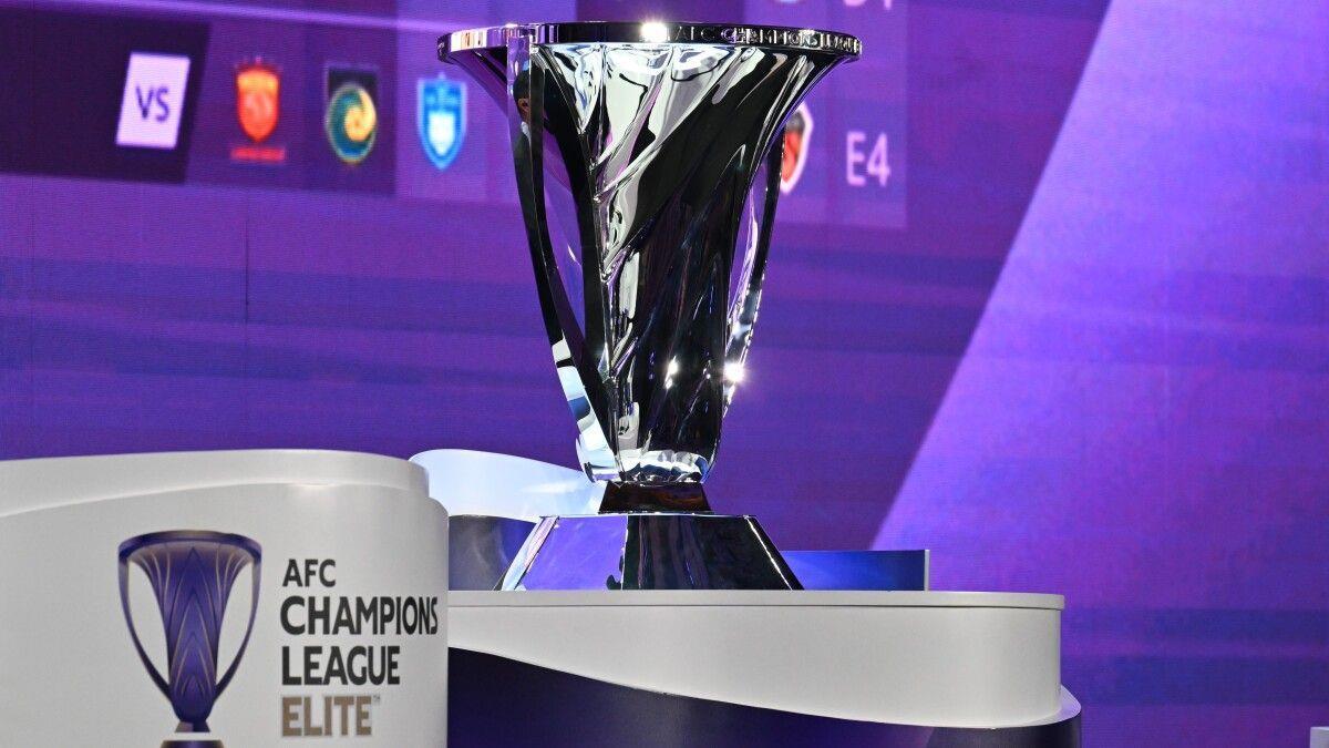 مواجهات دور الـ 16 من دوري أبطال آسيا (منطقة الغرب)