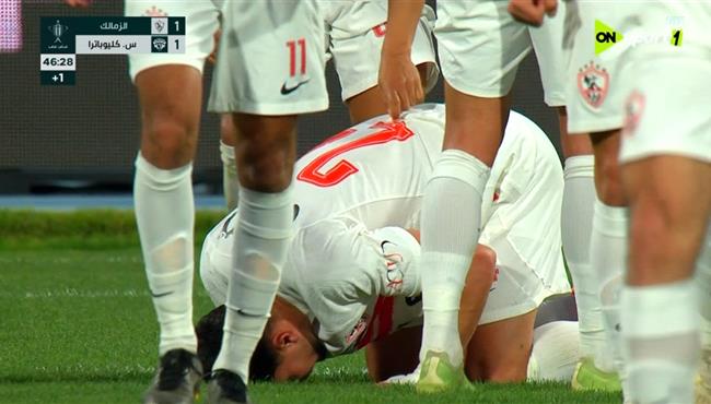 هدف محمد اسماعيل في مرمي سيراميكا كليوباترا بكأس مصر