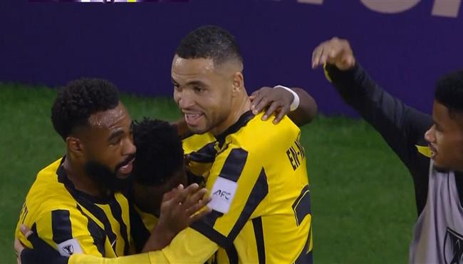 اهداف مباراة الاتحاد والسد في دوري ابطال اسيا