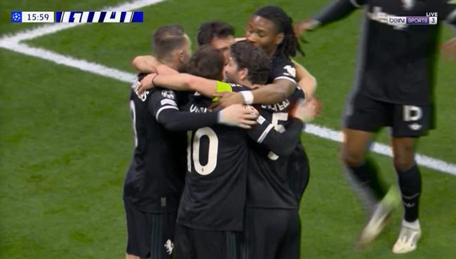 اهداف مباراة يوفنتوس وجالطة سراي في دوري ابطال اوروبا