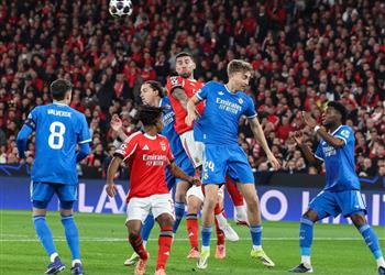 موعد مباراة ريال مدريد القادمة بعد الفوز على بنفيكا في دوري أبطال أوروبا