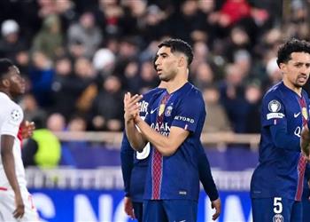 فيديو باريس سان جيرمان يقلب الطاولة على موناكو وبوروسيا دورتموند يضرب أتالانتا بثنائية