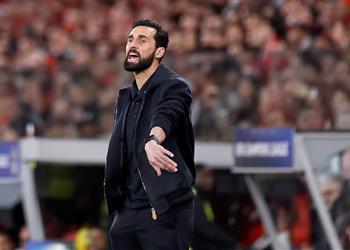 أربيلوا اسألوا لاعب بنفيكا عما فعله لـ فينيسيوس ولا يجب التسامح معه