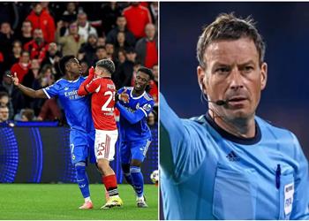 كلاتنبرج فينيسيوس لم يحسن التصرف أمام بنفيكا ووضع الحكم في موقف صعب