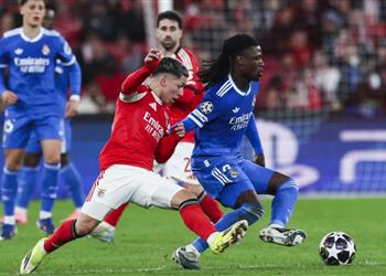 كامافينجا عن العنصرية ضد فينيسيوس أمام بنفيكا تعرضت للإهانة أيض ا