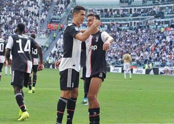 ديبالا رونالدو كان يتناول مشروب ميسي المفضل