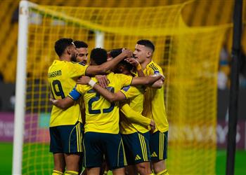 فيديو في غياب رونالدو النصر يهزم أركاداج ويتأهل إلى ربع نهائي دوري أبطال آسيا 2