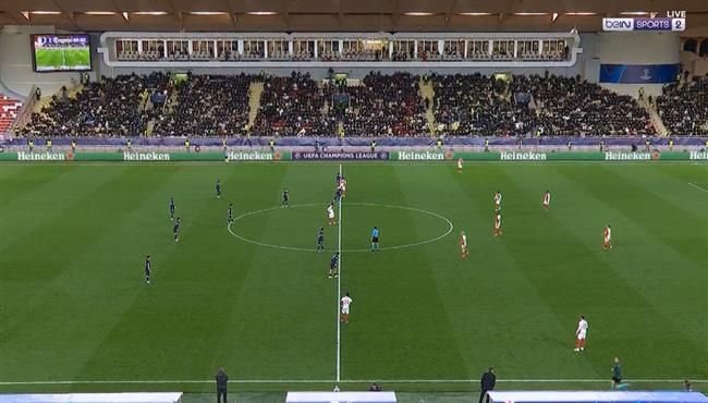 ملخص مباراة باريس سان جيرمان وموناكو (32) دوري ابطال اوروبا