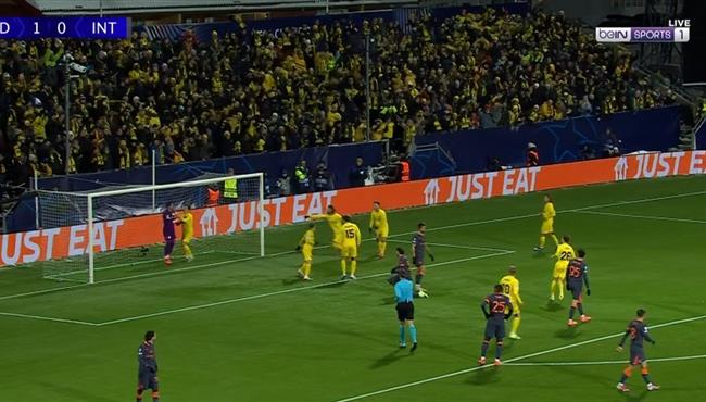 اهداف مباراة انتر ميلان وبودو جليمت في دوري ابطال اوروبا