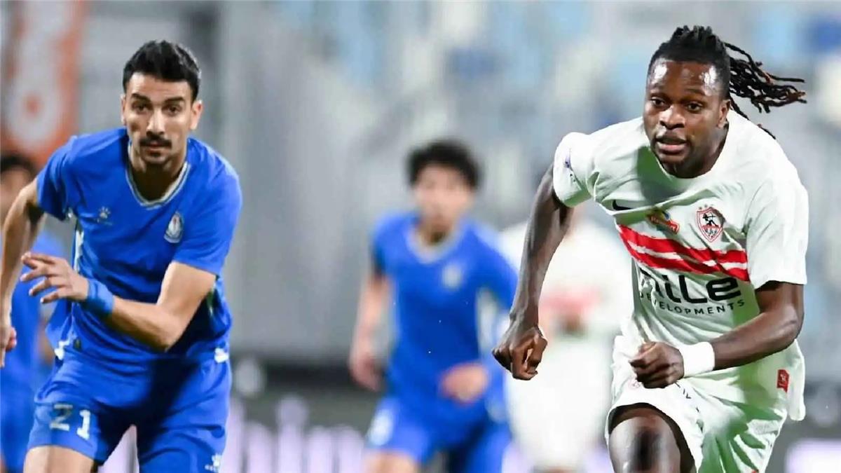 خاص | غضب في الزمالك بسبب شيكو بانزا.. وقرار مرتقب