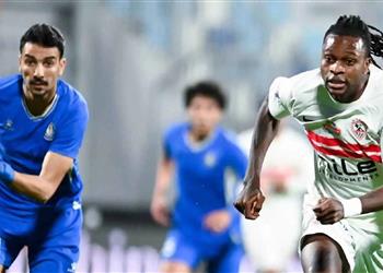 خاص غضب في الزمالك بسبب شيكو بانزا وقرار مرتقب