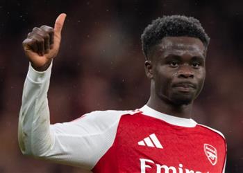 ساكا بعد تعادل آرسنال وولفرهامبتون دفعنا الثمن والأمر بأيدينا