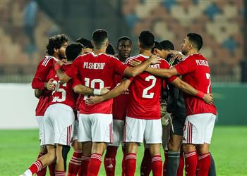 الأهلي يعلن إصابة الصفقة الجديدة وموقف زيزو وتريزيجيه