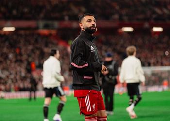 محمد صلاح يختار أفضل ثنائي جاوره خلال مسيرته مع ليفربول
