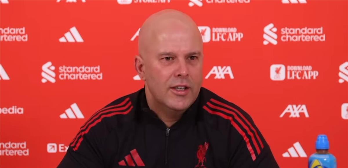 سلوت يحسم موعد عودة إيزاك.. ويعلق على واقعة فينيسيوس العنصرية في دوري أبطال أوروبا