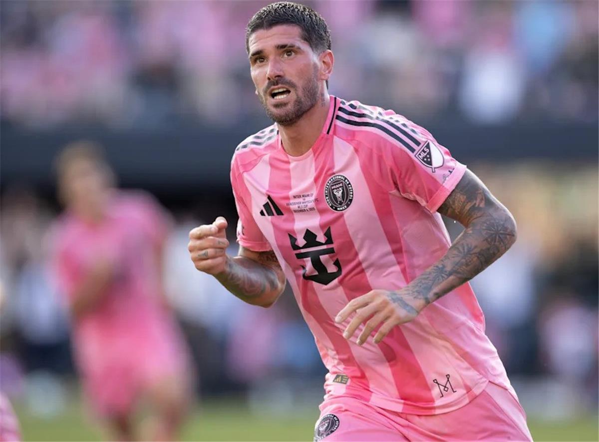 رودريجو دي بول: الفوز بالدوري الأمريكي أصعب من دوري أبطال أوروبا