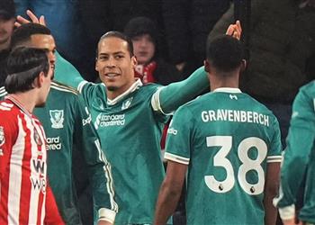 موعد مباراة ليفربول وولفرهامبتون في كأس الاتحاد الإنجليزي