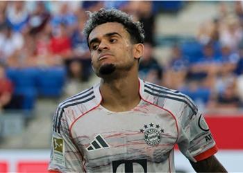 لويس دياز الانضمام إلى بايرن ميونخ قرار صحيح وهذا أصعب شيء واجهته في ألمانيا