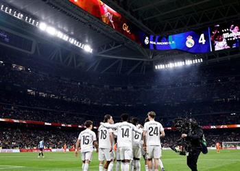 المعجزة لن تحدث لاعب ريال مدريد المصاب يعود في أبريل