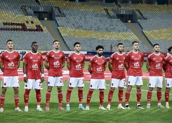تشكيل الأهلي أمام الجونة في الدوري المصري بلعمري وكامويش أساسيان