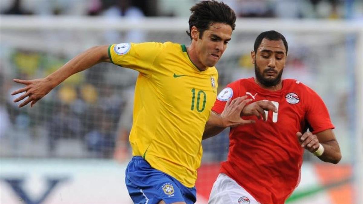 رسميًا | الاتحاد البرازيلي يعلن موعد مواجهة منتخب مصر استعدادًا لكأس العالم 2026