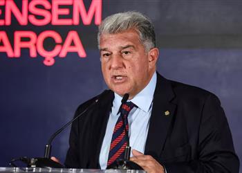 لابورتا هذا ما نحتاجه قبل مباراة أتلتيكو مدريد وسنتعاقد مع صفقات جديدة