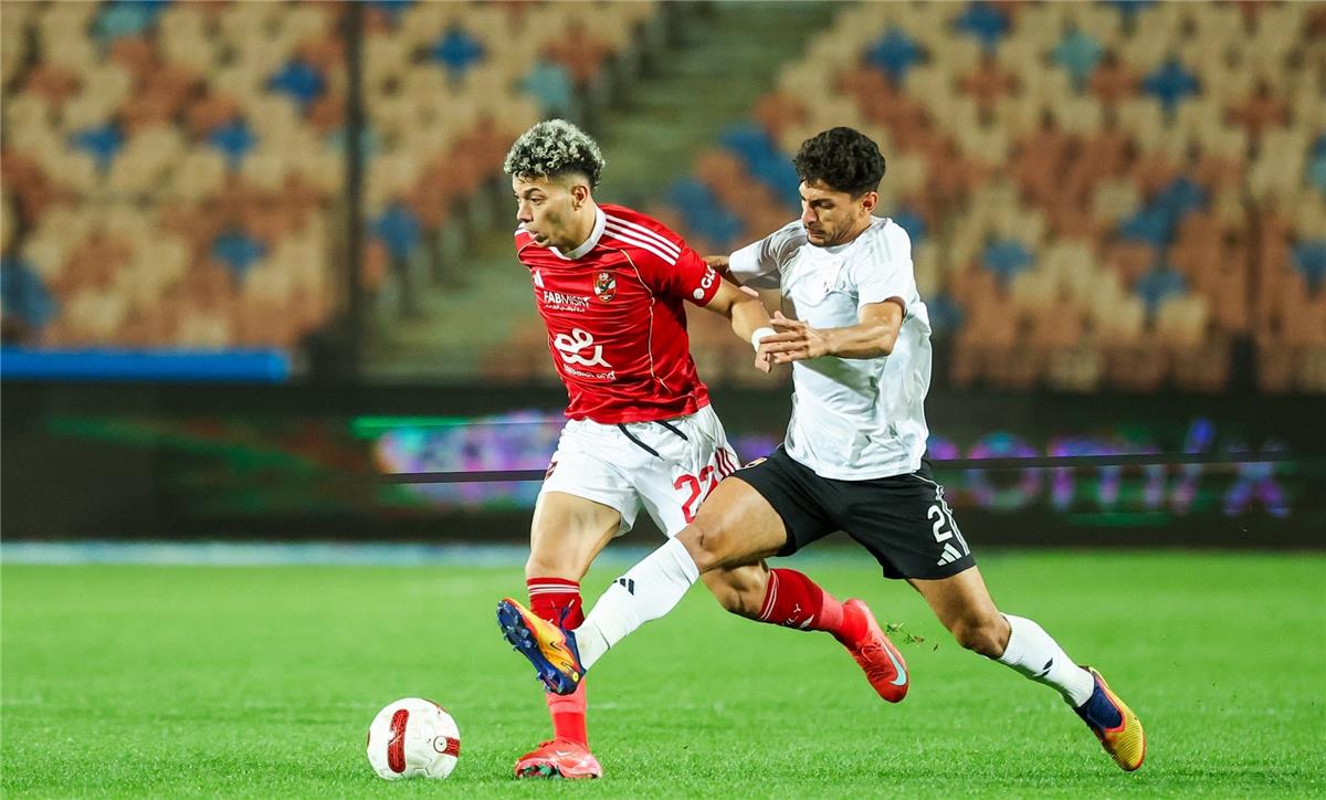 فيديو | بهدف إمام عاشور.. الأهلي يهزم الجونة ويقفز لوصافة الدوري المصري