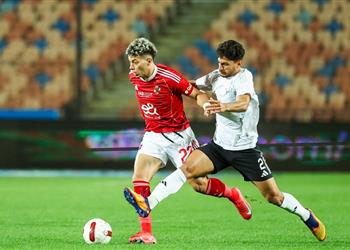 فيديو بهدف إمام عاشور الأهلي يهزم الجونة ويقفز لوصافة الدوري المصري