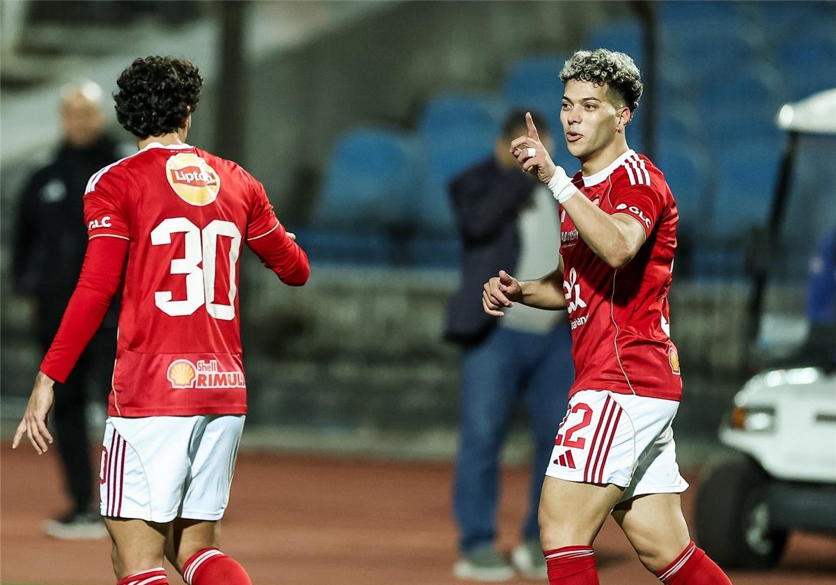 موعد مباراة الأهلي القادمة بعد الفوز على الجونة في الدوري المصري