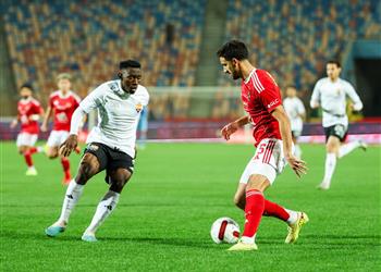 ترتيب الدوري المصري بعد فوز الأهلي على الجونة