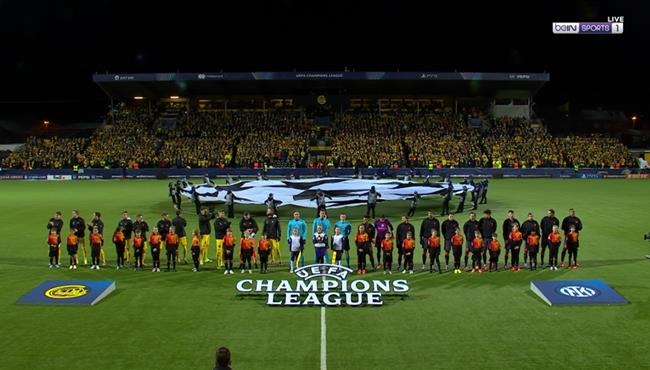 ملخص مباراة انتر ميلان وبودو جليمت 1 3 دوري ابطال اوروبا