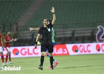 محمود عاشور يمثل مصر في معسكر حكام ال ار المرشحين لكأس العالم 2026